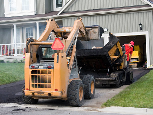 Professional Driveway Pavers in Rich Hill, MO