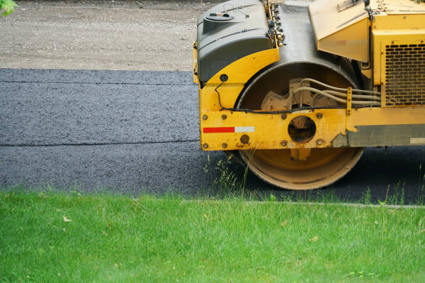 Residential Paver Driveway in Rich Hill, MO