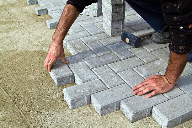 Best Interlocking Driveway Pavers  in Rich Hill, MO